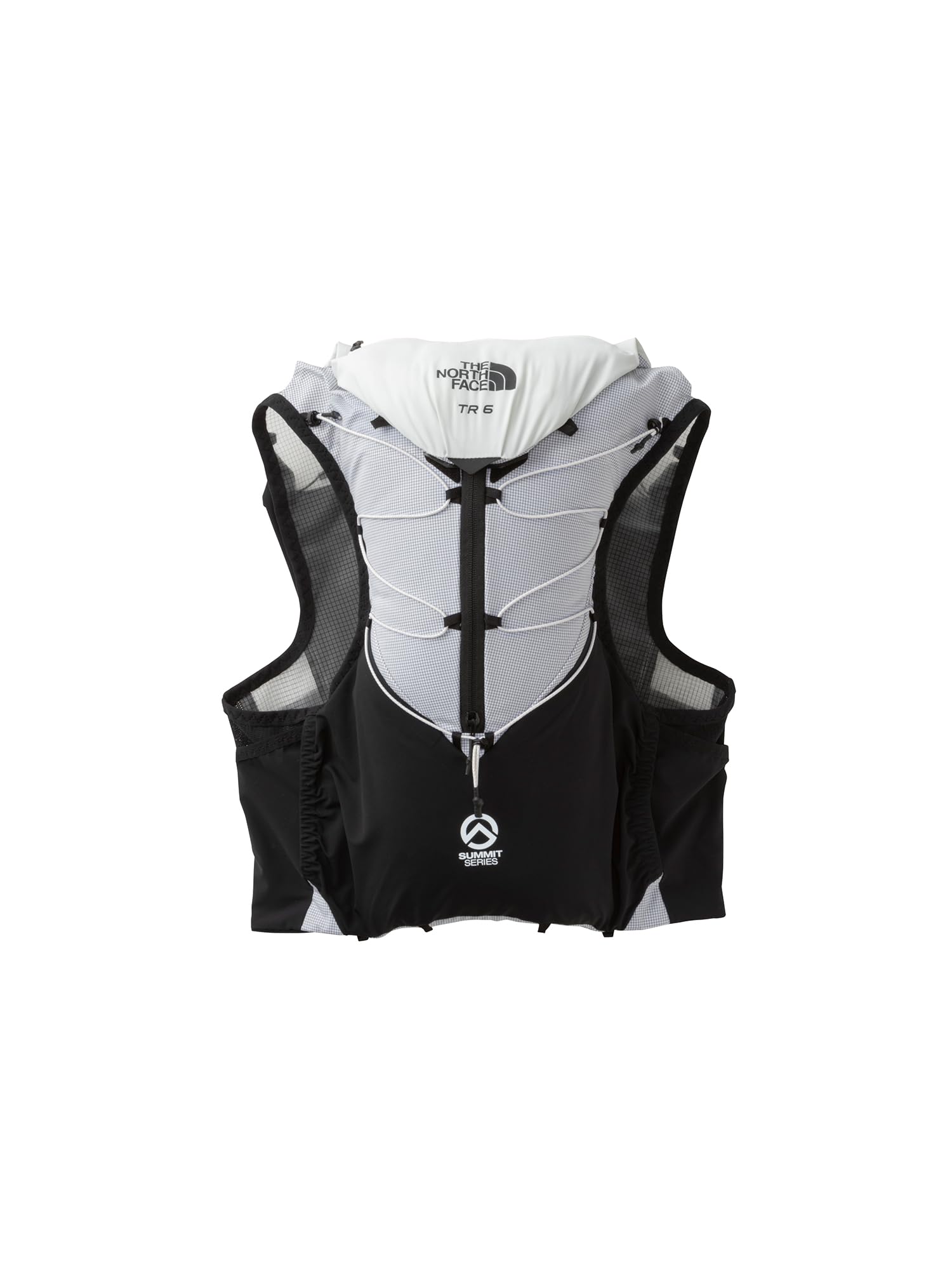 ノースフェイスtr6 トレラン レビュー】THE NORTH FACE TR 6−フィット感とアクセスのしやす